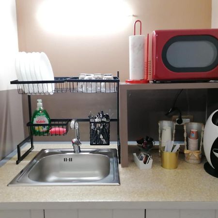 Apartmán La Dimora Degli Dei Bari Exteriér fotografie