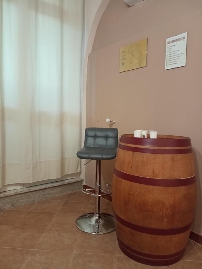 Apartmán La Dimora Degli Dei Bari Exteriér fotografie